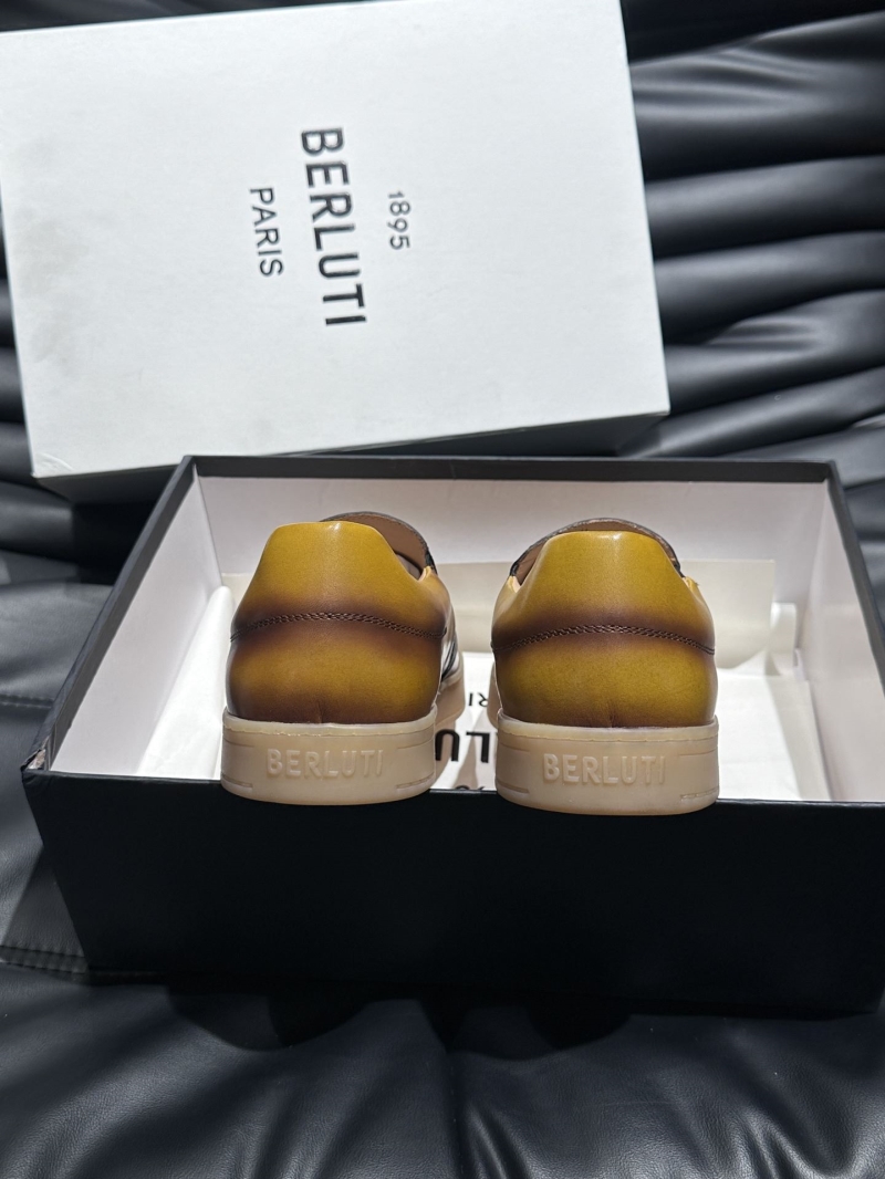 Berluti Leather Shoes